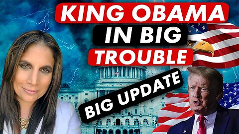 [POWERFULL MESSAGE, OBAMA IS ABOUT BE IN TROUBLE]✝️(01/17/2023) 🕊️ AMANDA GRACE TALKS - TRUMP NEWS