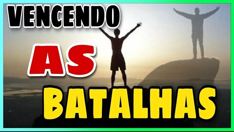 [COMO VENCER] OS DIAS DIFÍCEIS E SUAS BATALHAS?