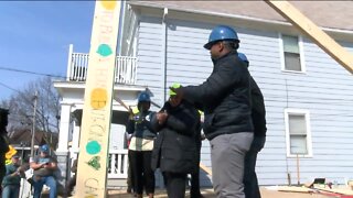 Habitat for Humanity kicks off 2022 build season in Harambee neighborhood