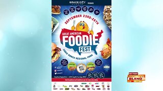 10th Anniversary Great American Foodie Fest