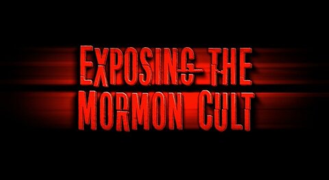 Joseph Smith And The Temple Of Doom