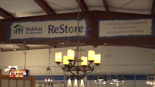 Habitat for Humanity Restores: New Location