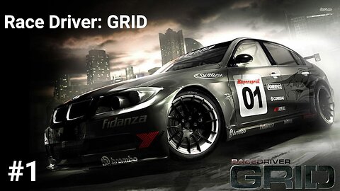 Race Driver: GRID (PC) |#1|