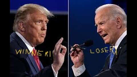 Debate '24: Trump Triumphed, Biden BLEW It!