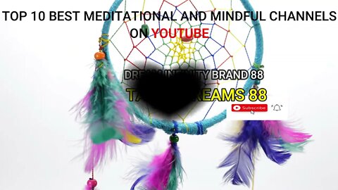 Dream Infinity Brand - TOP 20 BEST 2021 Meditation, Calmness, Mindfulness, Tranquility CHANNELS