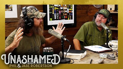 Jase Robertson Witnesses a Bomb Scare That Sums Up Everything Wrong with Our Society