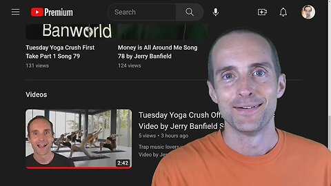 How I Made My Tuesday Yoga Crush Music Video Live on Twitch in Under 4 Hours