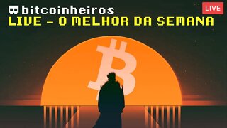 Live - O melhor da semana - 03/08/2022