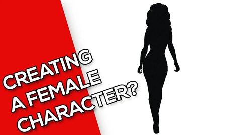 How To Make The Perfect Female Character in 2021!