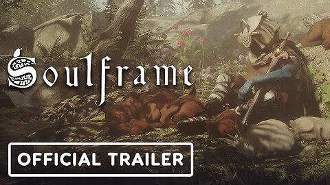 Soulframe - Official Gameplay Spotlight Trailer