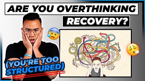 Are You Overthinking CFS Recovery? | CHRONIC FATIGUE SYNDROME