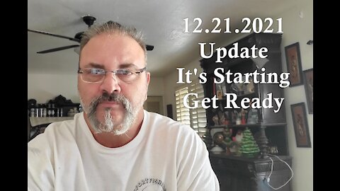 12.21.2021 Update