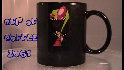 cup of coffee 2061---WTF File: Very Unlikely Bank Robber (*Adult Language)