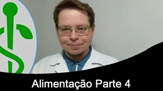 Diabetes: Alimentação - Parte 4