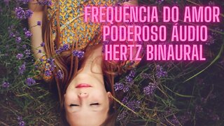 🧘‍♀️🧠Frequência da Alegria - - Poderoso Áudio Hertz.