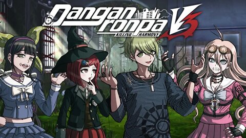 THE NEW STUDENTS | Let's Play Danganronpa V3: Killing Harmony PC - Part 3