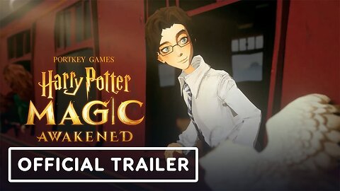 Harry Potter: Magic Awakened - Official Overview Trailer | NetEase Connect 2023 Updates