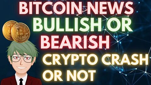 BITCOIN WHETHER BULLISH OR BEARISH UPDATE #bitcoin #bitcoinnews #bitcointrading #cryptoinvesting