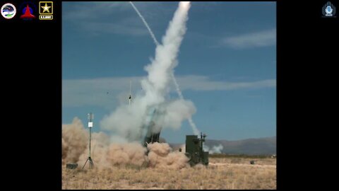 Army executes Iron Dome Defense System