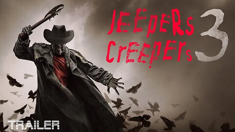 JEEPERS CREEPERS 3 - OFFICIAL TRAILER - 2017