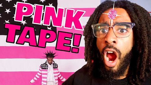 AOTY 🔥🔥🔥| Pink Tape - Lil Uzi Vert Album Reaction