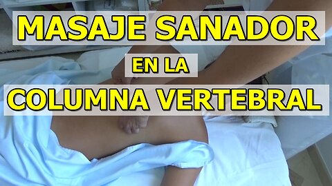 MASAJE CON IMPRESIONANTE EFECTO EN LA SALUD DEL CUERPO Y LAS EMOCIONES