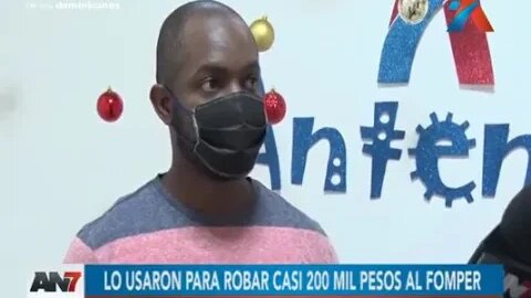 Joven que fue a buscar empleo al estado utilizaron su identidad para desfalco Tesorería Nacional