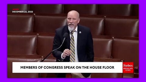 CHIP ROY BLASTS THE 18 REPUBLICAN SENATORS WHO VOTED FOR OMNIBUS 💥🔥💥🔥