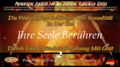 2 - Die Seele Berühren - Die wahrhaftige Schönheit der Sexualität