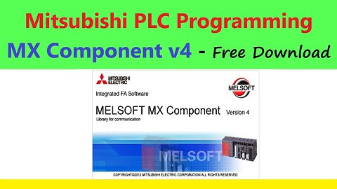 0138 - Mitsubishi MX Component v4 free download - Install on Windows 10 x64