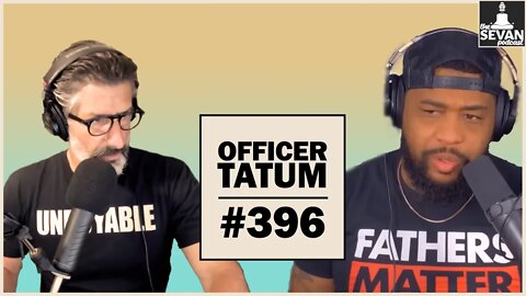 The Officer Tatum | Former Police Officer and BLEXIT Co-Founder