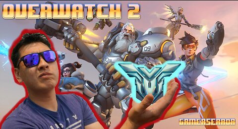 #1 Overwatch 2 Streamer on Rumble 🔴LIVE🔴