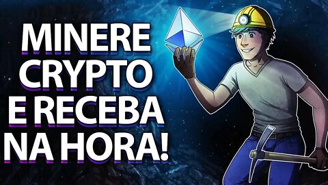 ESSE SITE MINERA CRYPTO EM NUVEM E PODE SACAR A QUALQUER MOMENTO! - LARVEL FAUCET