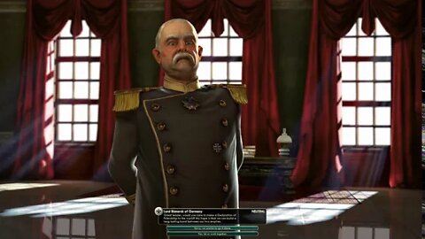 Civilization 5 Brave New World: Gustavus Adolphus - Swedish Empire - 1440p No Commentary