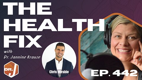 Taking control of your aging journey - with Chris Mirable