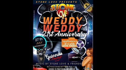 Weddy Weddy Anniversary 2022