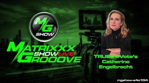 TRUEtheVOTE's Catherine Engelbrecht