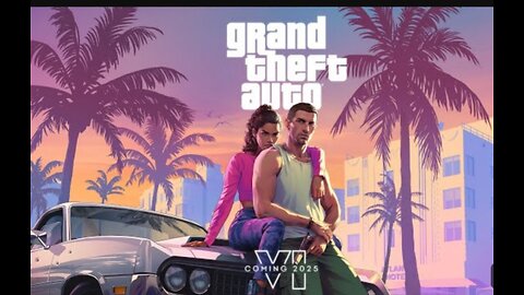 Grand Theft Auto VI Trailer 1