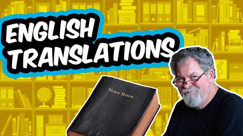 Dan Wallace's TOP 5 BIBLE TRANSLATIONS