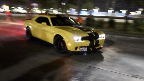 Muscle Cars DESTROY the STREETS!