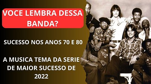 40 Anos Depois Sua Música Volta As Paradas Sendo Trilha De Uma Série Polêmica!