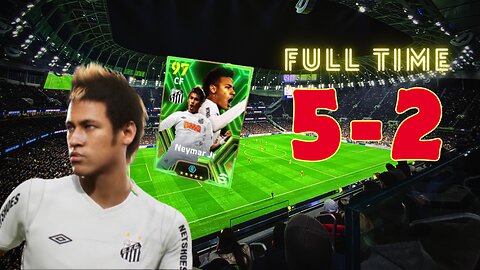 Neymar Magic! | Argentina 5-2 Guangzhou RW | Efootball PvP Event ✔