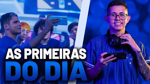 TRETA NO CSGO? FIM DO WILD RIFT DO CRUZEIRO E CLASSIFICAÇÃO PARA A FINAL NO FREE FIRE!!