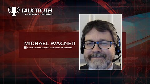 Talk Truth 04.25.23 - Michael Wagner