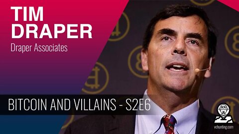 TIM DRAPER's Tesla VS My Racecar | On Villains Actually Being Good and #BITCOIN for Life! - S2E6