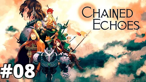 CHAINED ECHOES - #8: COLETANDO ITENS | Xbox One 1080p 60fps