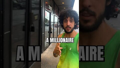 5 DAILY HABITS OF A MILLIONAIRE #funny #viral #money #millionaire #shorts