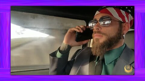 J6 - NEVER SEEN BEFORE FOOTAGE EMERGES OF JACOB CHANSLEY CALLING THE FBI AFTER JAN 6TH PROTEST