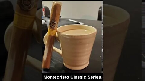 Montecristo Classic Series cigar review