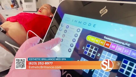 Achieve all of your skincare goals in the New Year at Esthetic Brilliance Med Spa